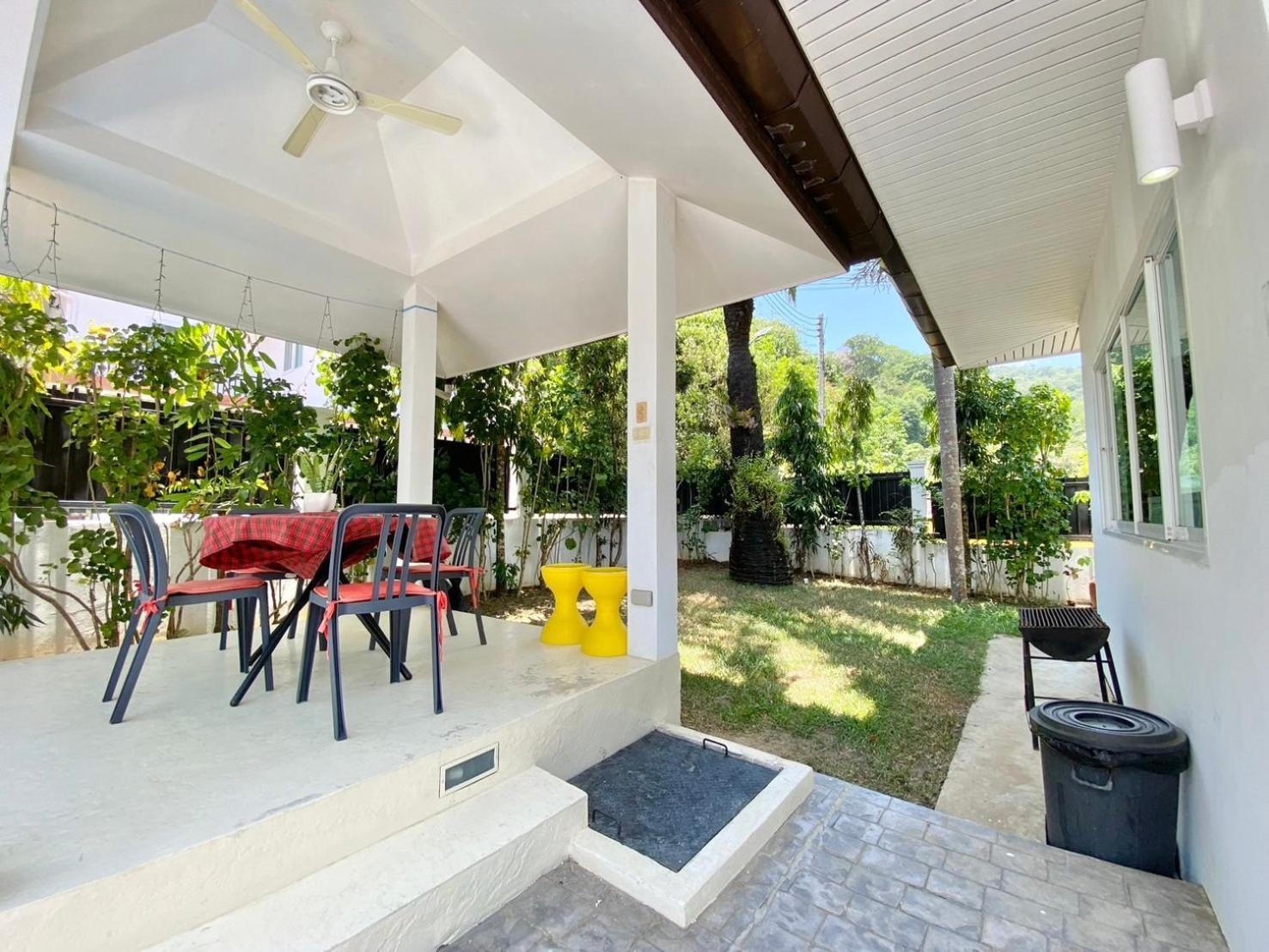 Phikun 4 Bedroom Private Pool Villa Чалонг Экстерьер фото