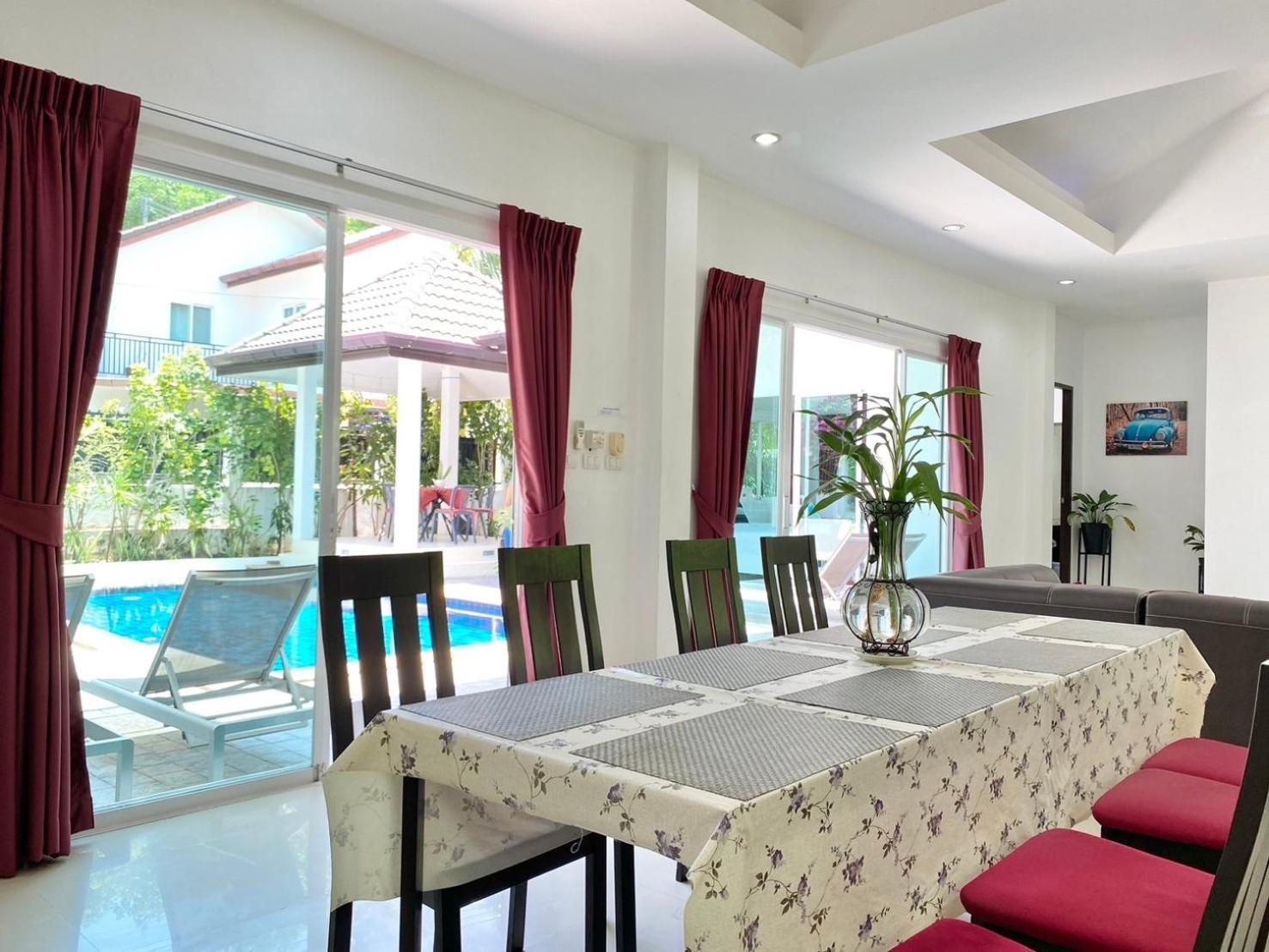 Phikun 4 Bedroom Private Pool Villa Чалонг Экстерьер фото