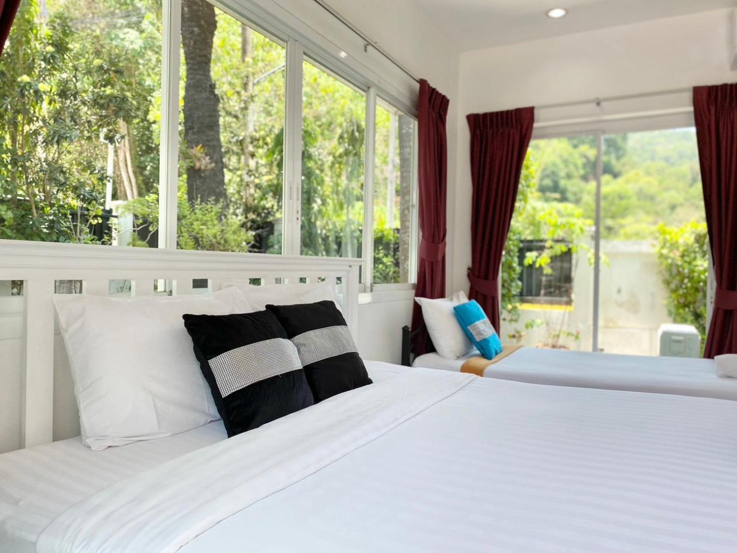 Phikun 4 Bedroom Private Pool Villa Чалонг Экстерьер фото