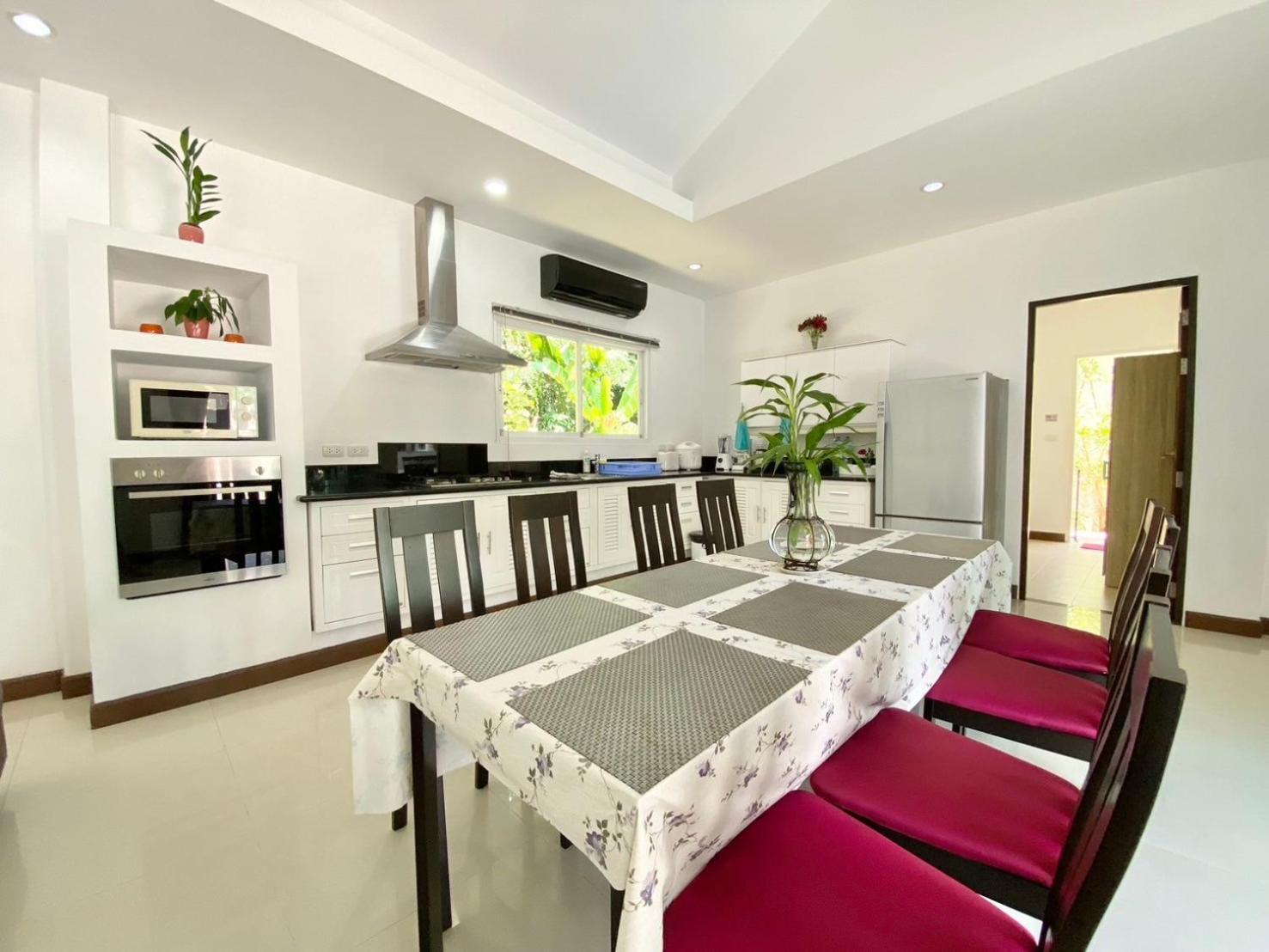 Phikun 4 Bedroom Private Pool Villa Чалонг Экстерьер фото