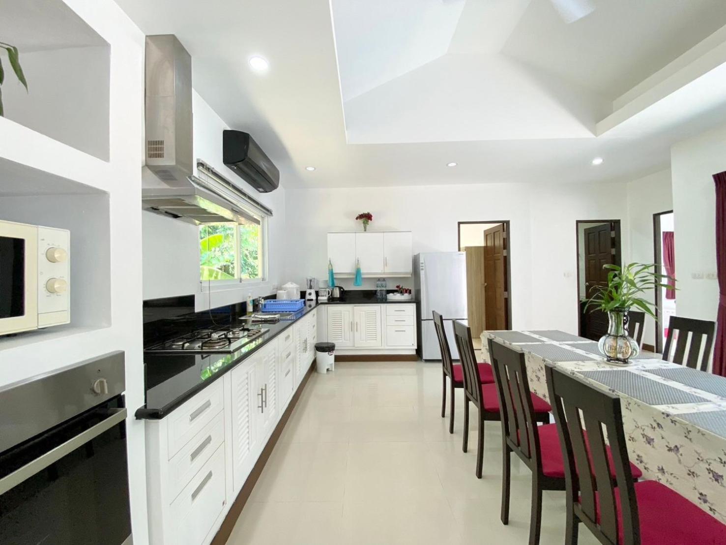Phikun 4 Bedroom Private Pool Villa Чалонг Экстерьер фото