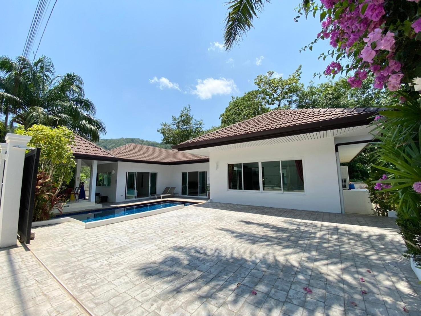 Phikun 4 Bedroom Private Pool Villa Чалонг Экстерьер фото