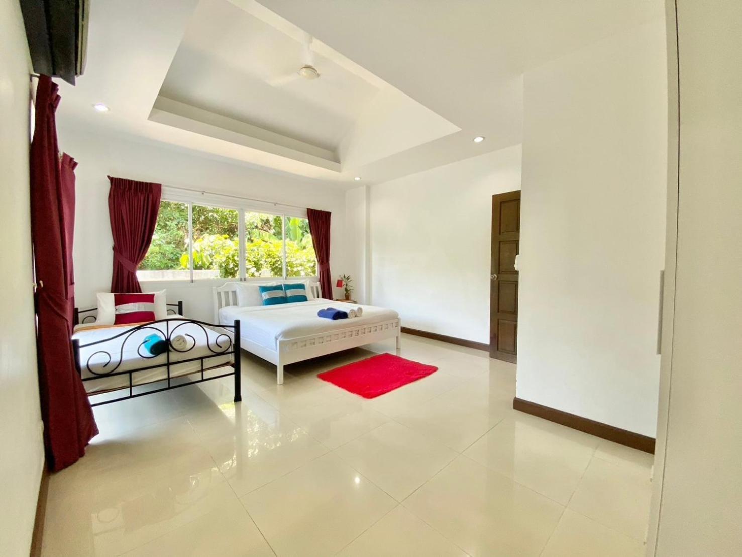Phikun 4 Bedroom Private Pool Villa Чалонг Экстерьер фото