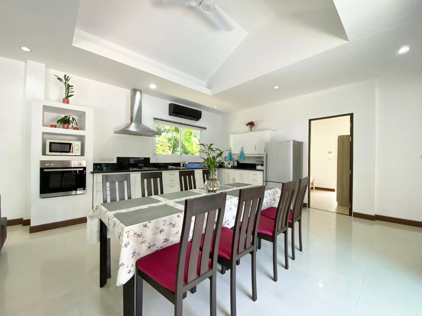 Phikun 4 Bedroom Private Pool Villa Чалонг Экстерьер фото