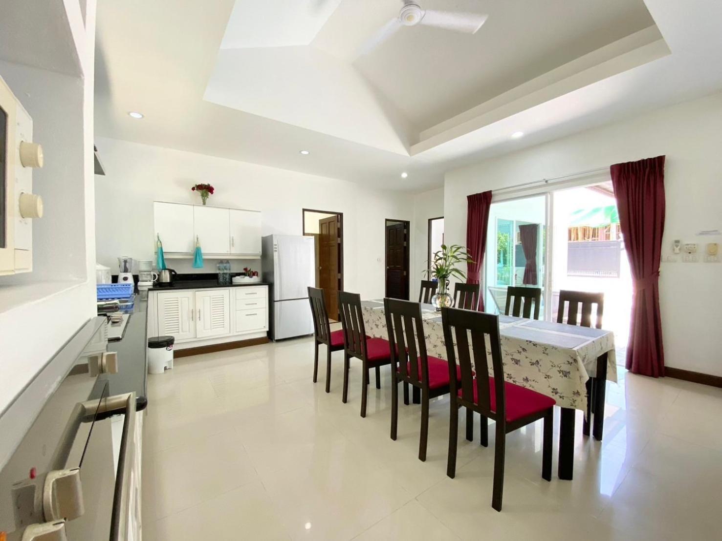 Phikun 4 Bedroom Private Pool Villa Чалонг Экстерьер фото