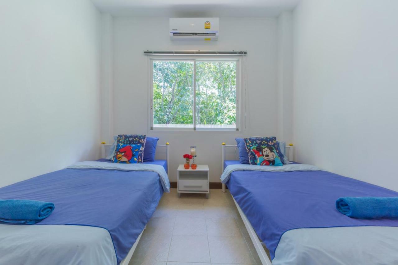 Phikun 4 Bedroom Private Pool Villa Чалонг Экстерьер фото