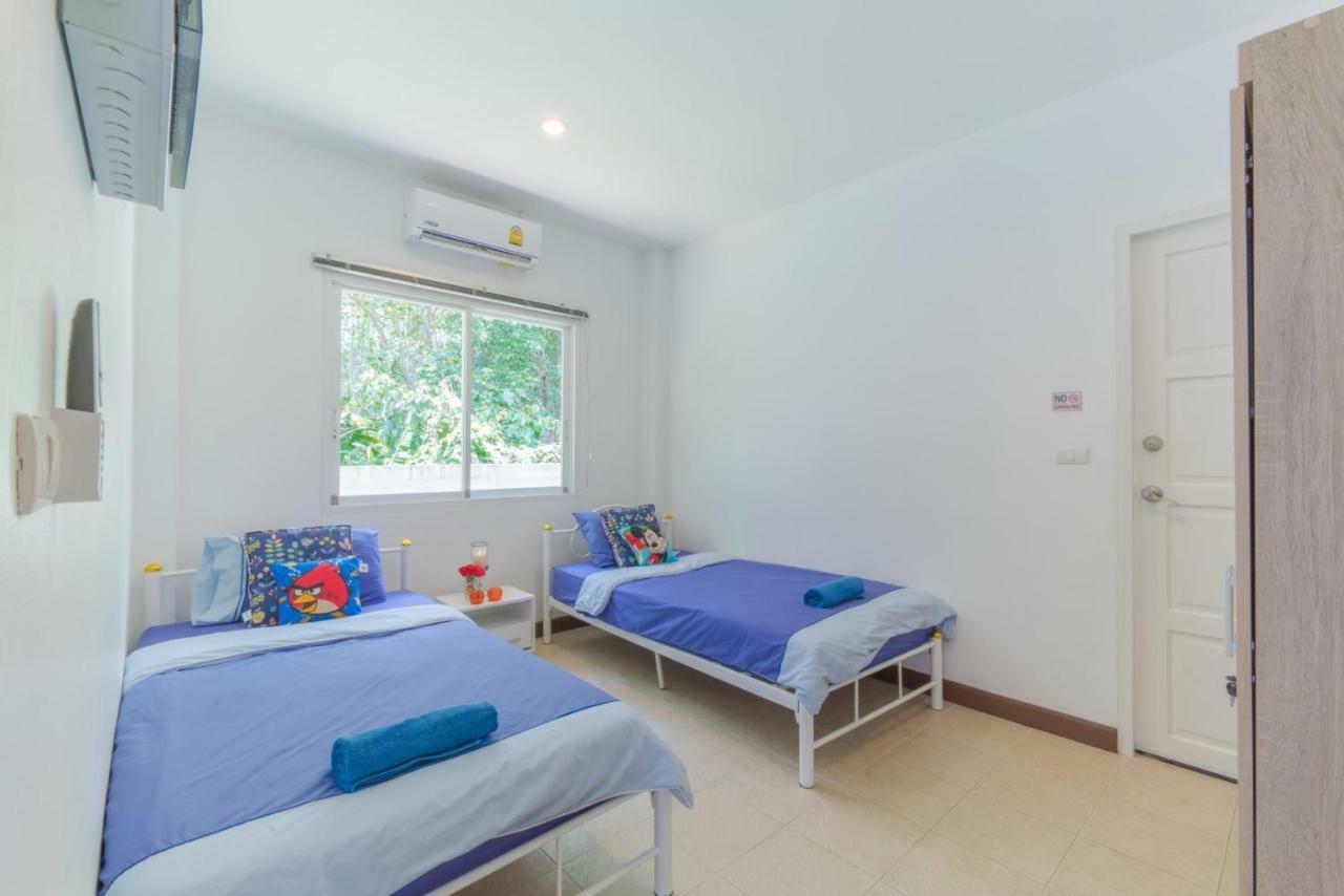 Phikun 4 Bedroom Private Pool Villa Чалонг Экстерьер фото